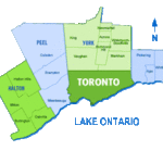 Serving the Greater Toronto Area (GTA)