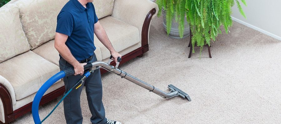 Carpet Cleaning Residential Technician